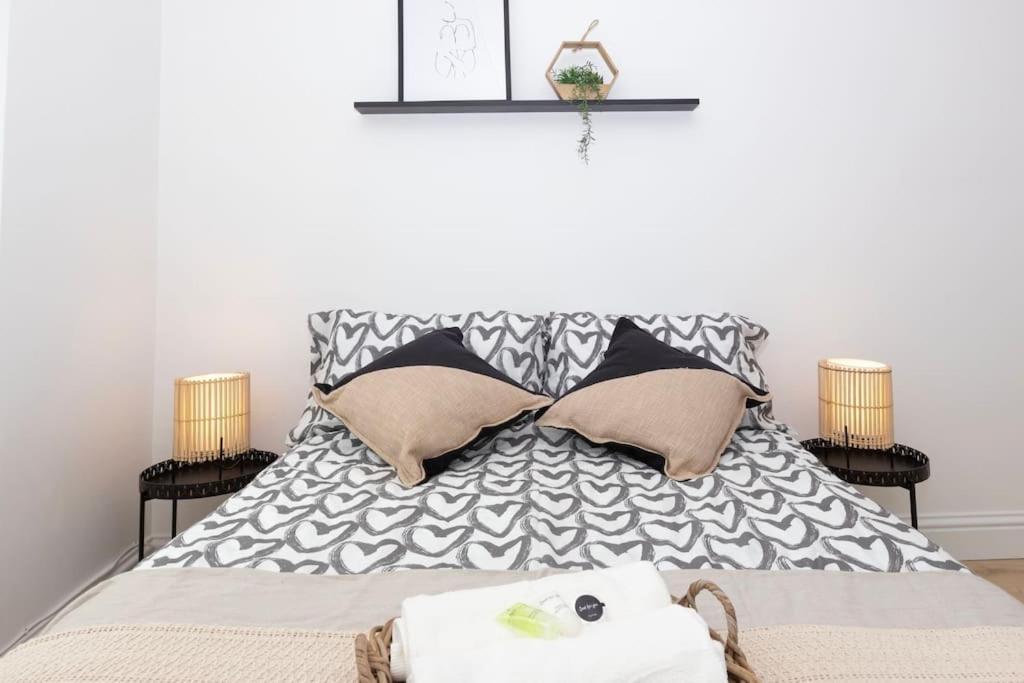 Apartment Shoreditch Bricklane Londyn Zewnętrze zdjęcie