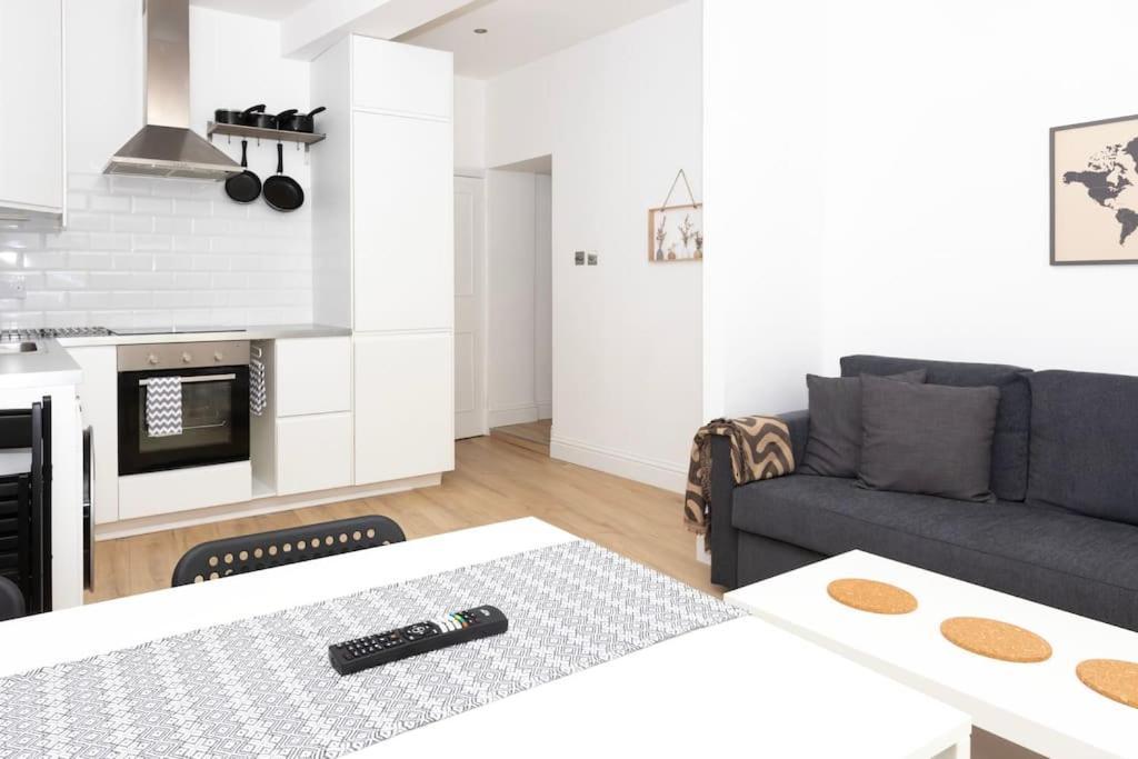 Apartment Shoreditch Bricklane Londyn Zewnętrze zdjęcie