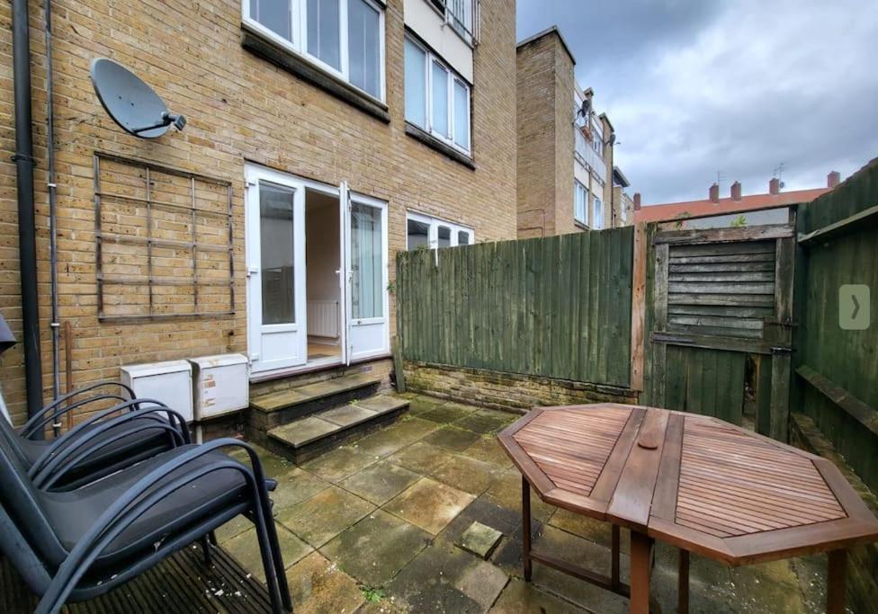 Apartment Shoreditch Bricklane Londyn Zewnętrze zdjęcie