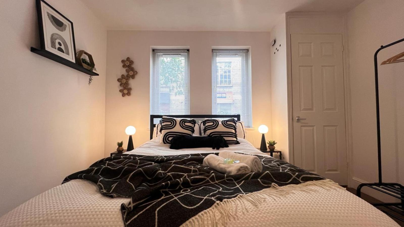Apartment Shoreditch Bricklane Londyn Zewnętrze zdjęcie