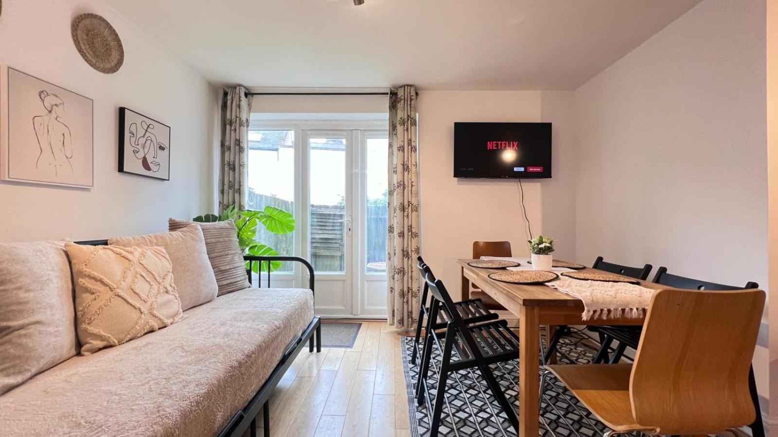 Apartment Shoreditch Bricklane Londyn Zewnętrze zdjęcie