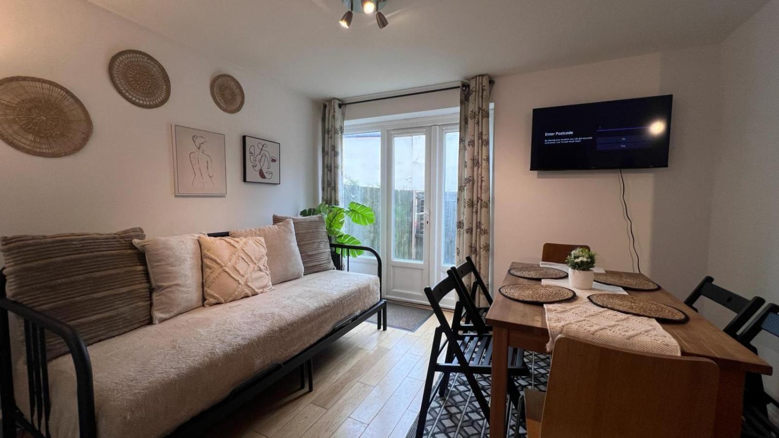 Apartment Shoreditch Bricklane Londyn Zewnętrze zdjęcie