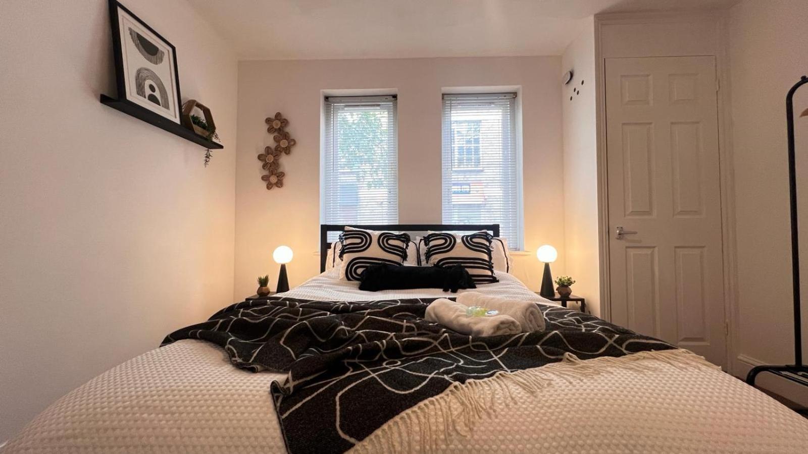 Apartment Shoreditch Bricklane Londyn Zewnętrze zdjęcie